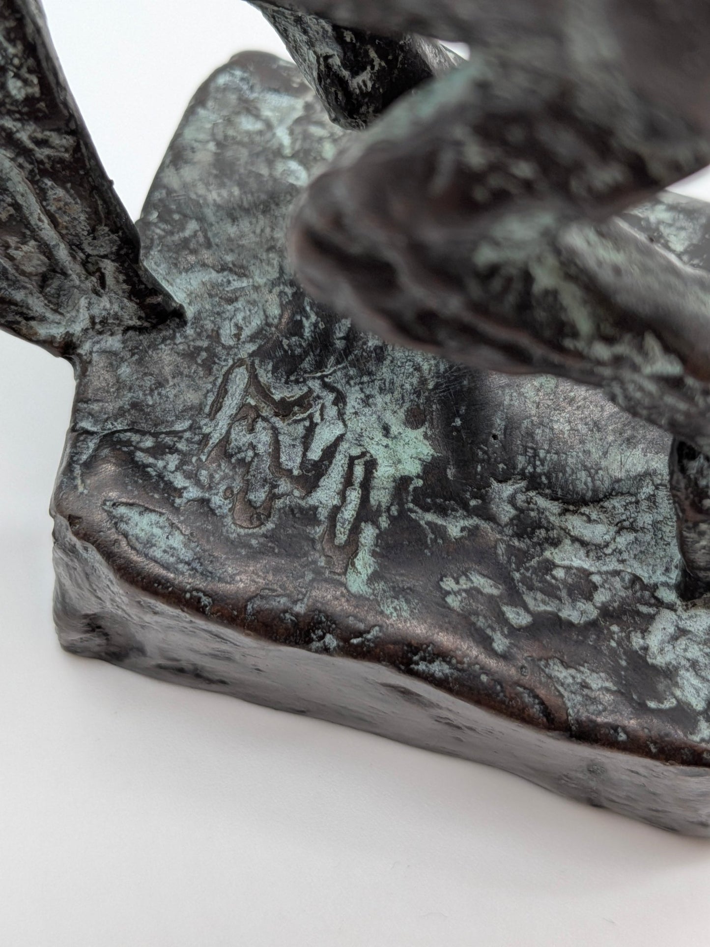 Margot Hudig - Heldring - Steigerend paard