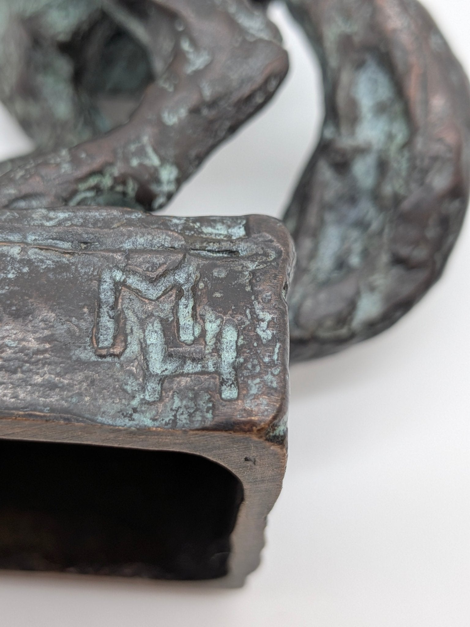 Margot Hudig - Heldring - Steigerend paard