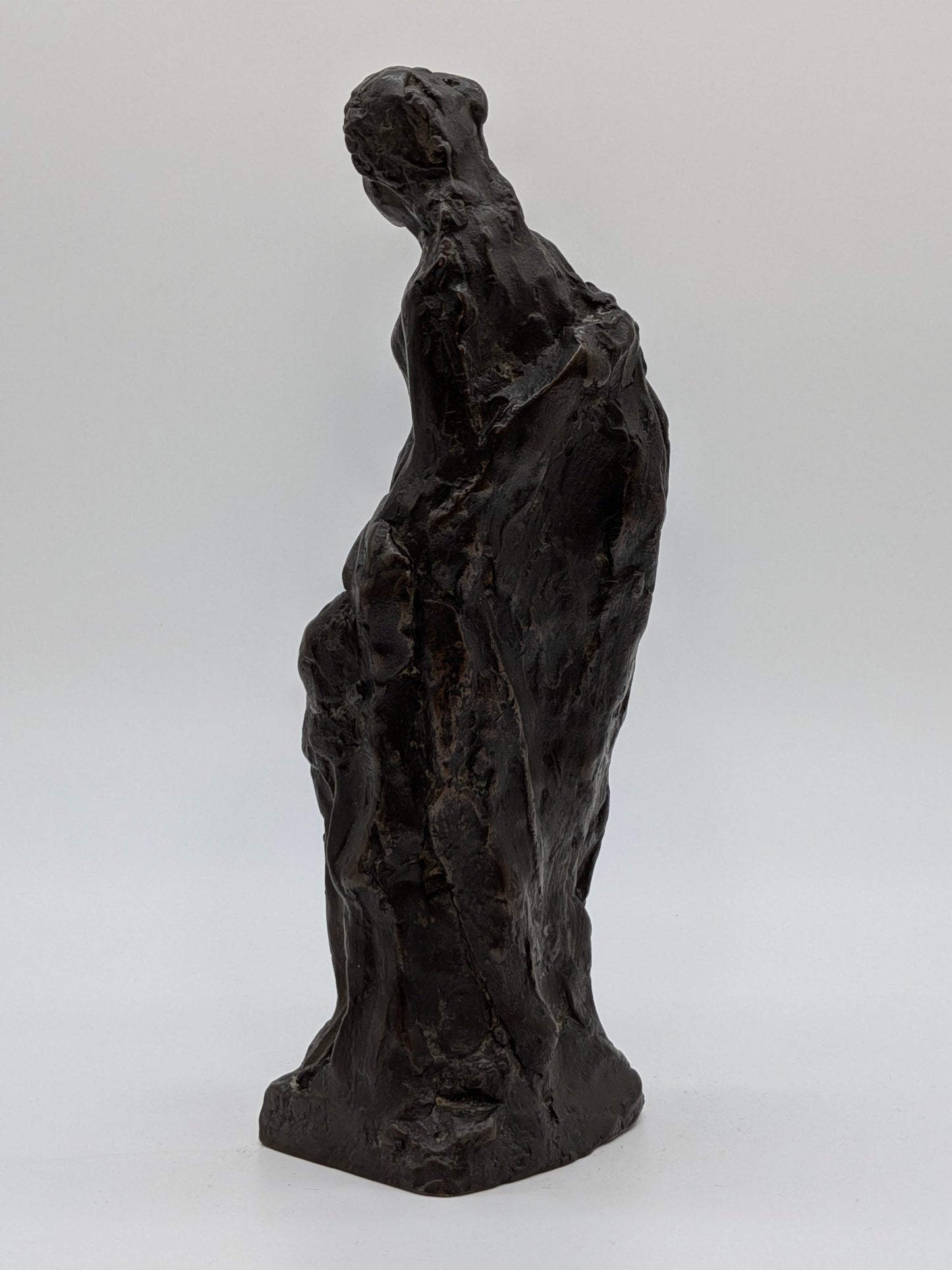 Mari Andriessen ? - Half naakte vrouw - Holland Heritage Gallery