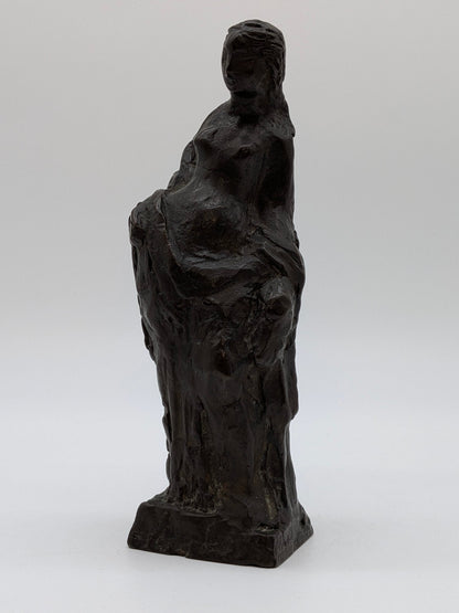 Mari Andriessen ? - Half naakte vrouw - Holland Heritage Gallery