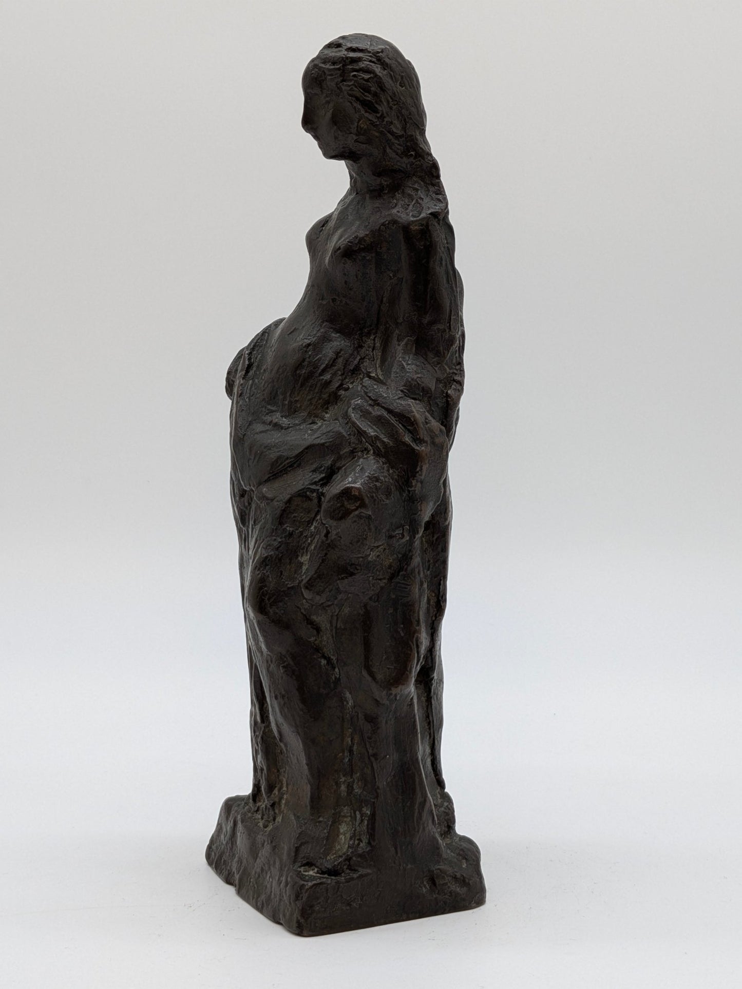 Mari Andriessen ? - Half naakte vrouw - Holland Heritage Gallery