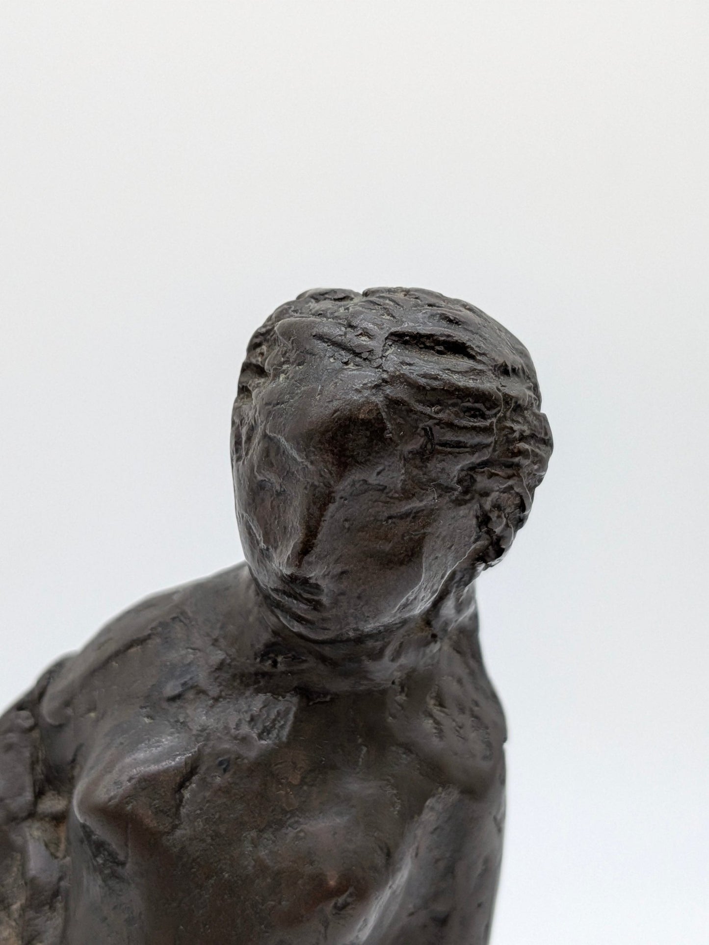 Mari Andriessen ? - Half naakte vrouw - Holland Heritage Gallery