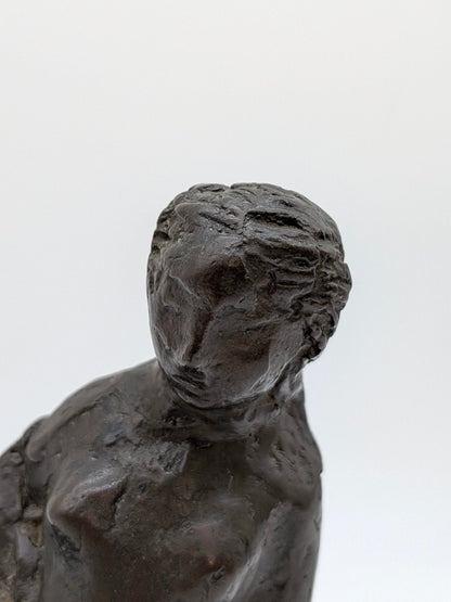 Mari Andriessen ? - Half naakte vrouw - Holland Heritage Gallery