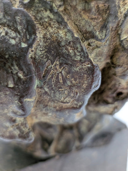 Marie Andriessen - Hoofd op sokkel - Holland Heritage Gallery