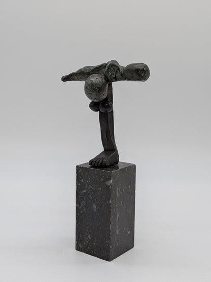 Michel van Overbeeke - 2000 1/8 - Holland Heritage Gallery