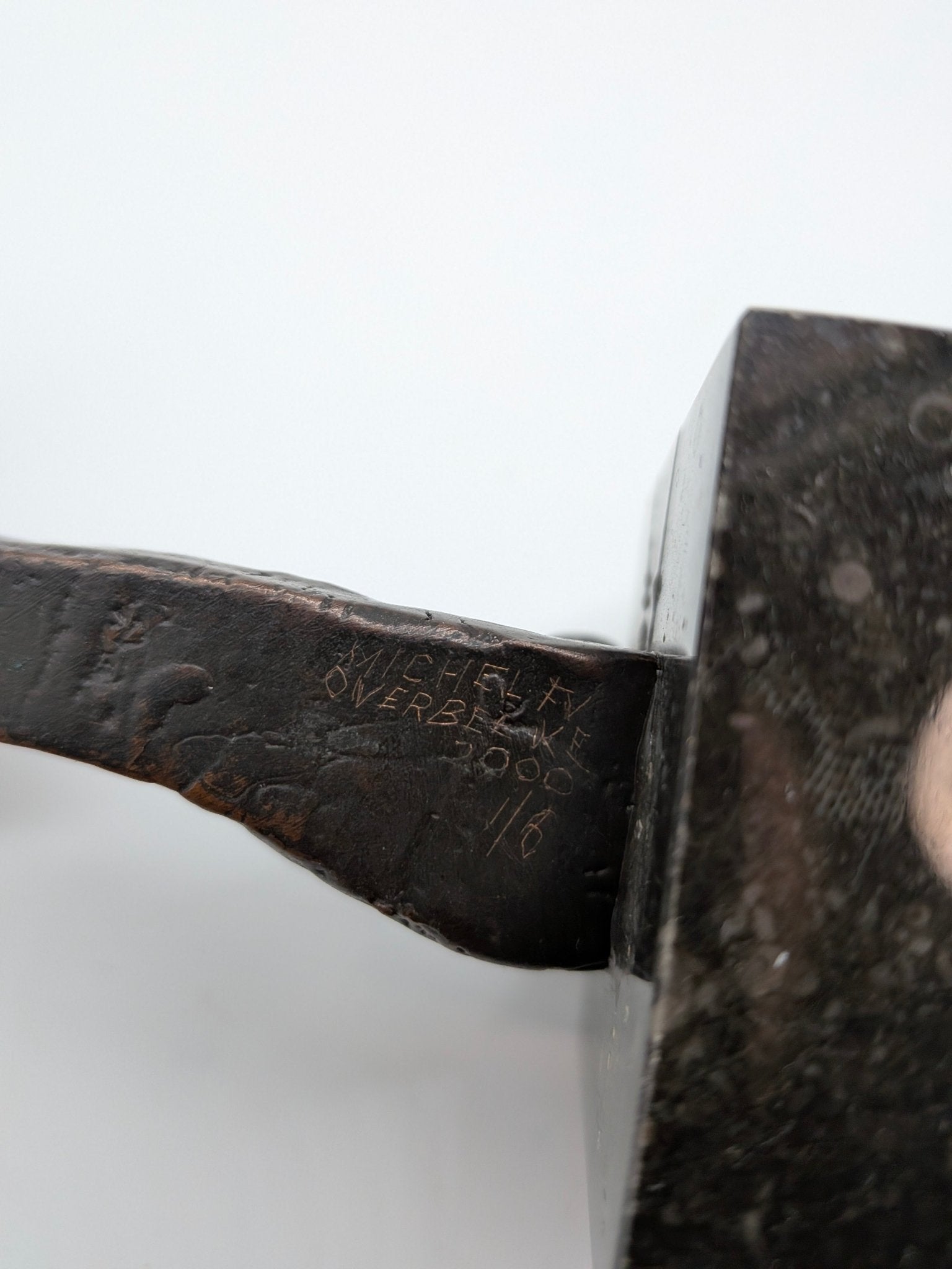 Michel van Overbeeke - 2000 1/8 - Holland Heritage Gallery