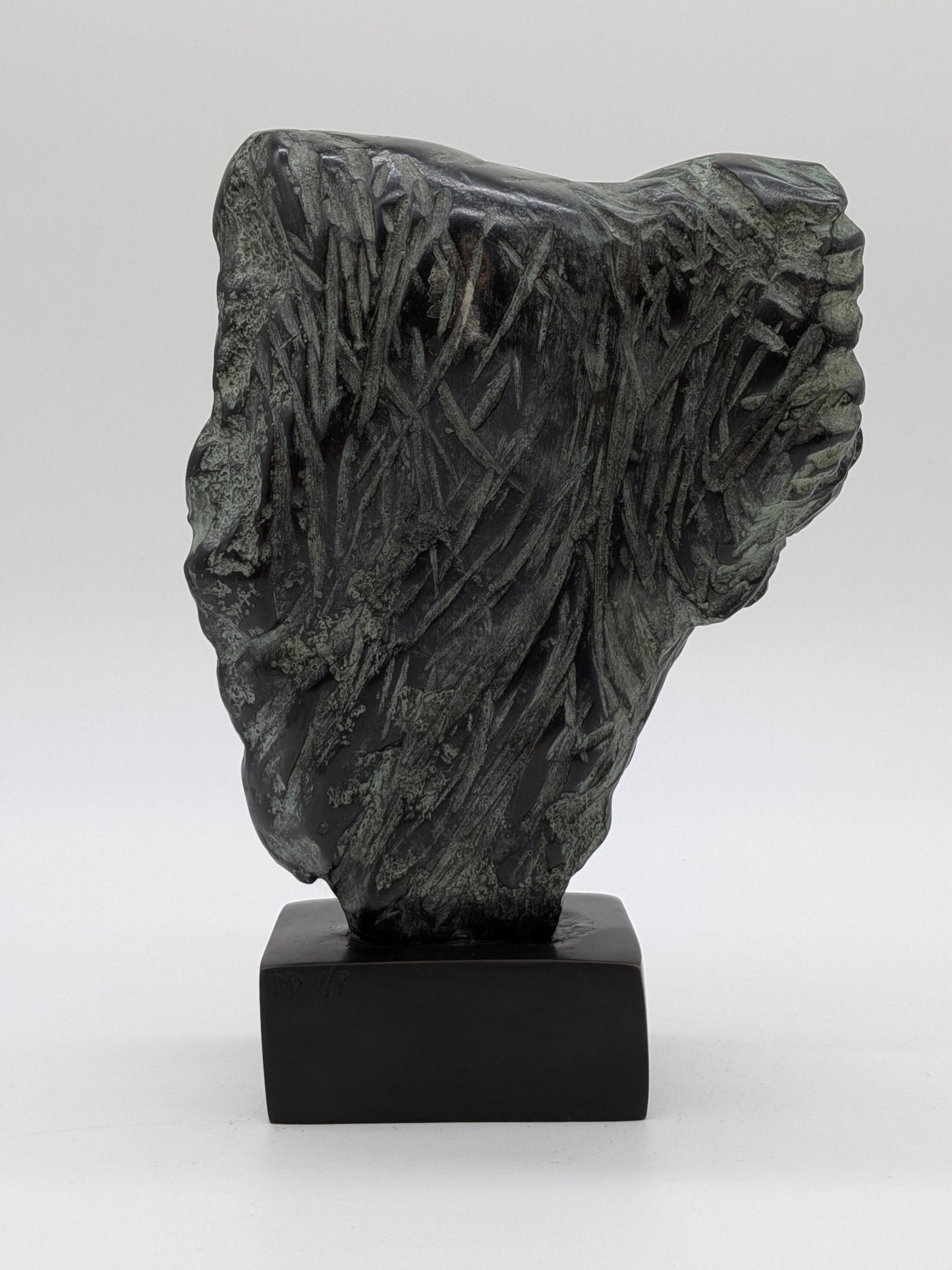 Monica van Dael - Meisjeskop 1/7 op sokkel - Holland Heritage Gallery