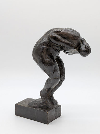 Nic Jonk - Salto - Holland Heritage Gallery