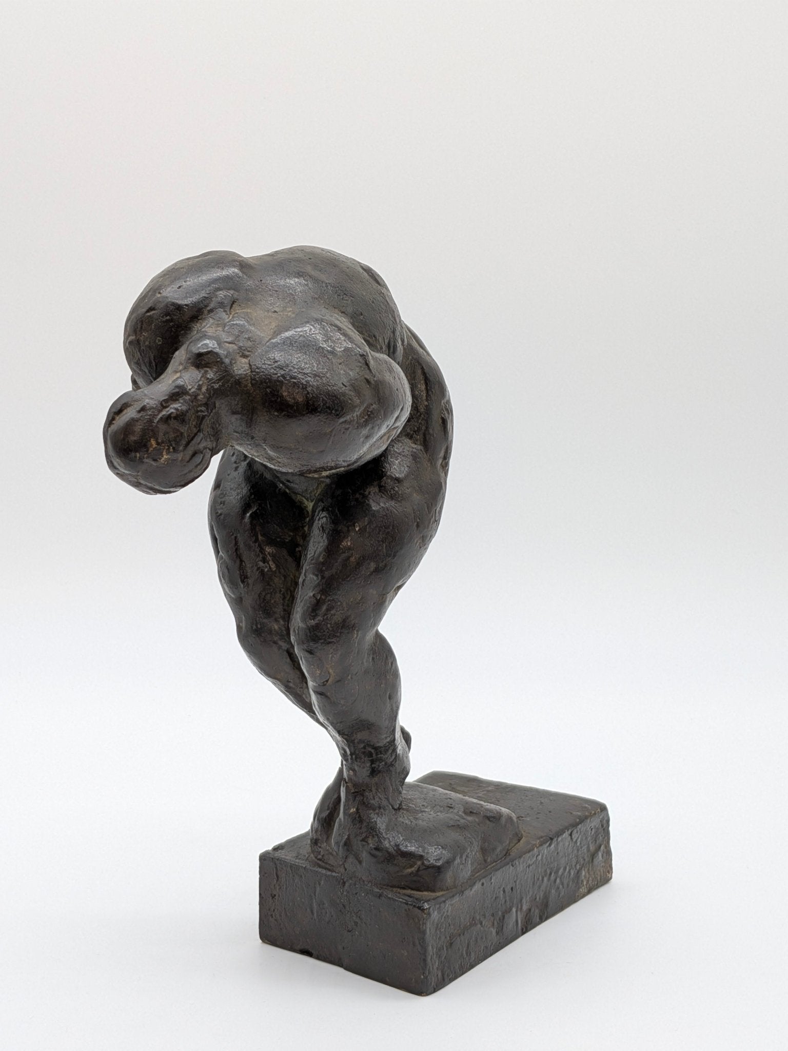 Nic Jonk - Salto - Holland Heritage Gallery