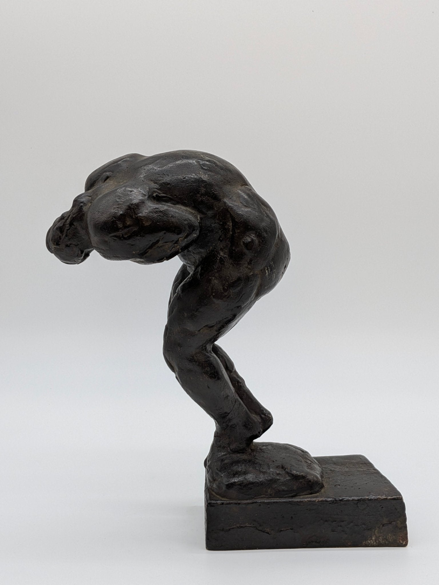 Nic Jonk - Salto - Holland Heritage Gallery