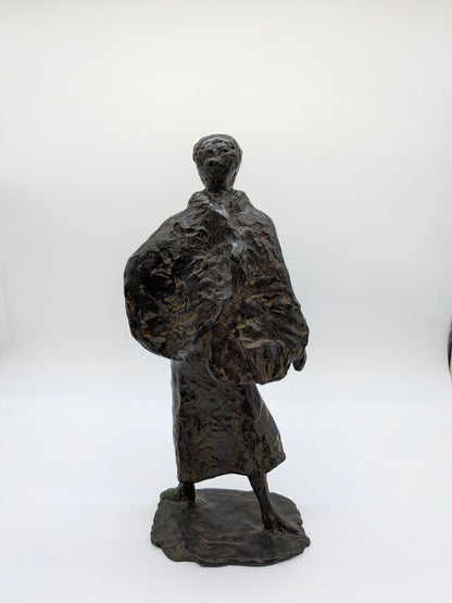 Nynke Schepers - Nepalese vrouw 2000 - Holland Heritage Gallery