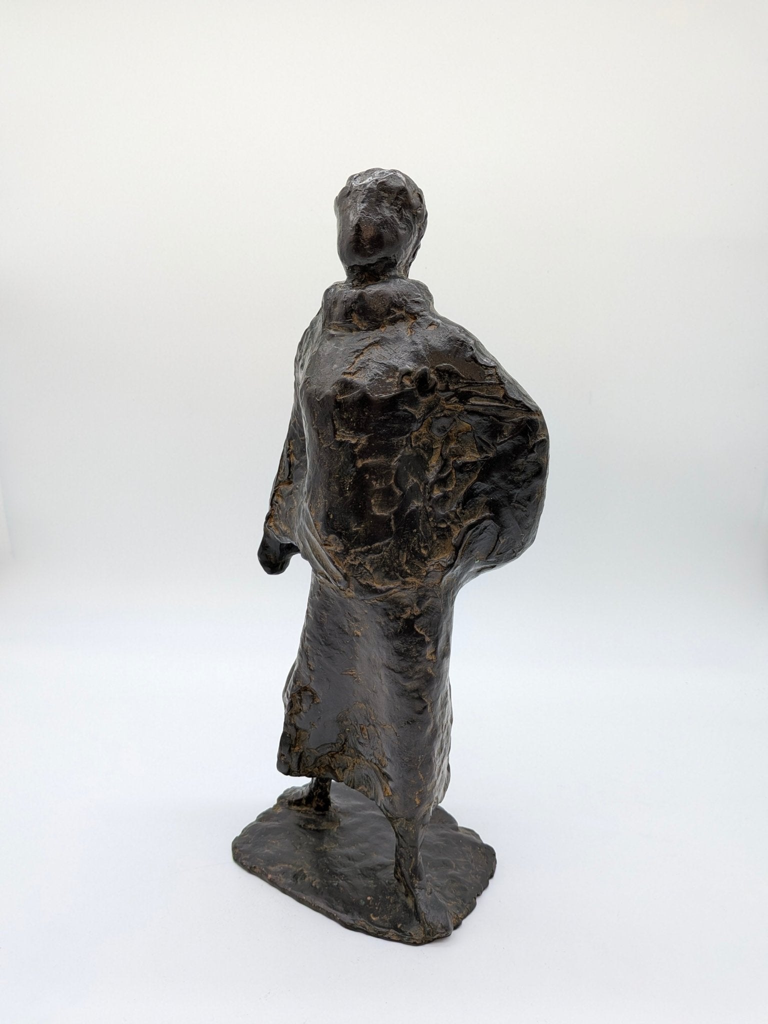 Nynke Schepers - Nepalese vrouw 2000 - Holland Heritage Gallery