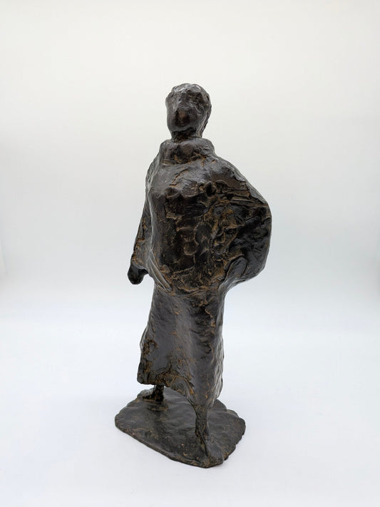 Nynke Schepers - Nepalese vrouw 2000 - Holland Heritage Gallery