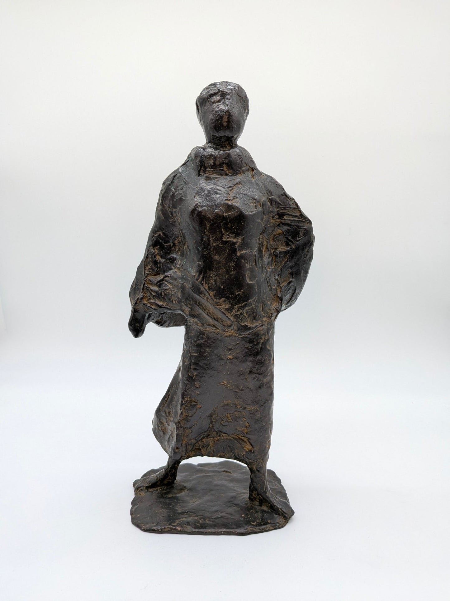 Nynke Schepers - Nepalese vrouw 2000 - Holland Heritage Gallery