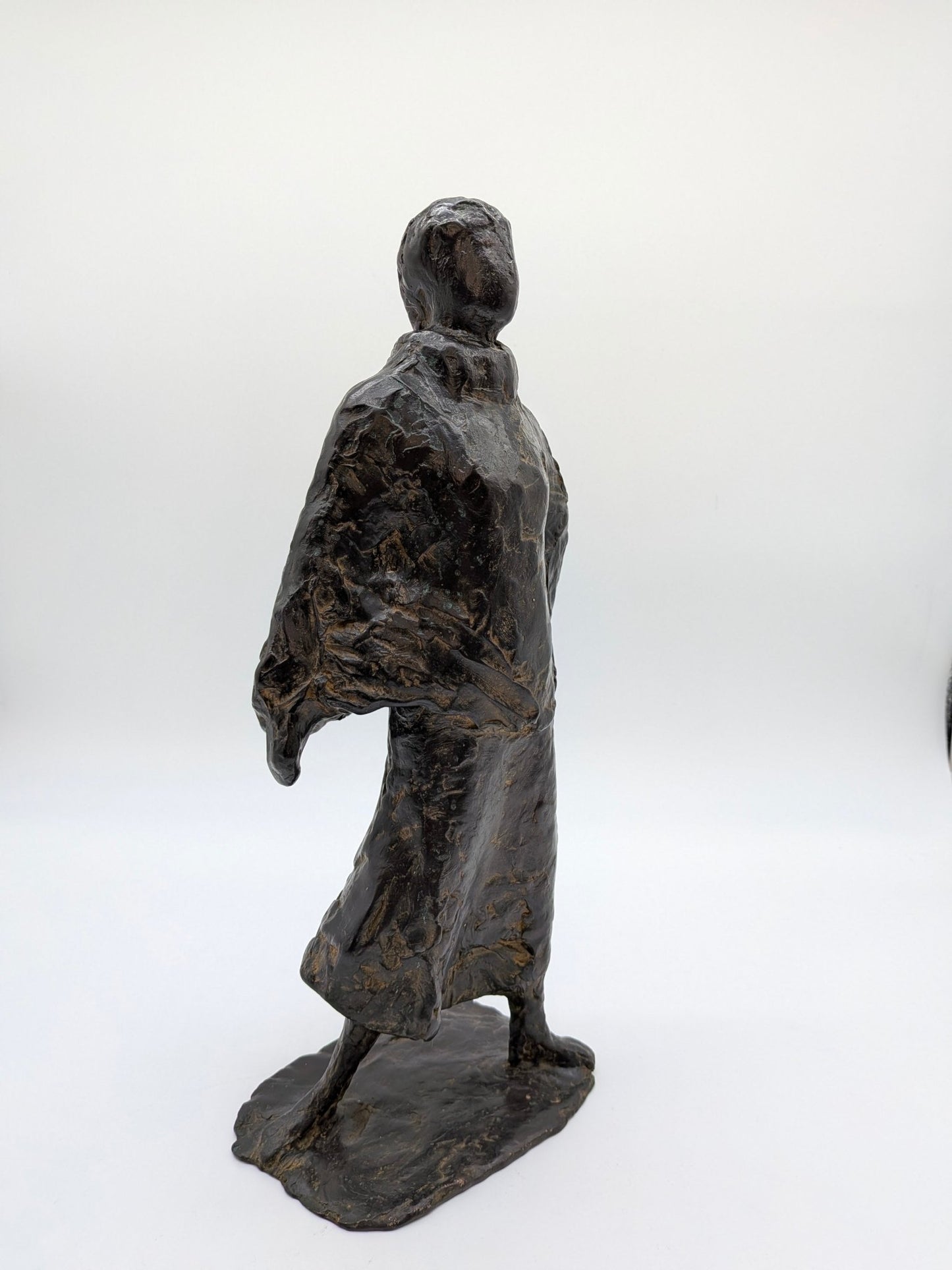 Nynke Schepers - Nepalese vrouw 2000 - Holland Heritage Gallery