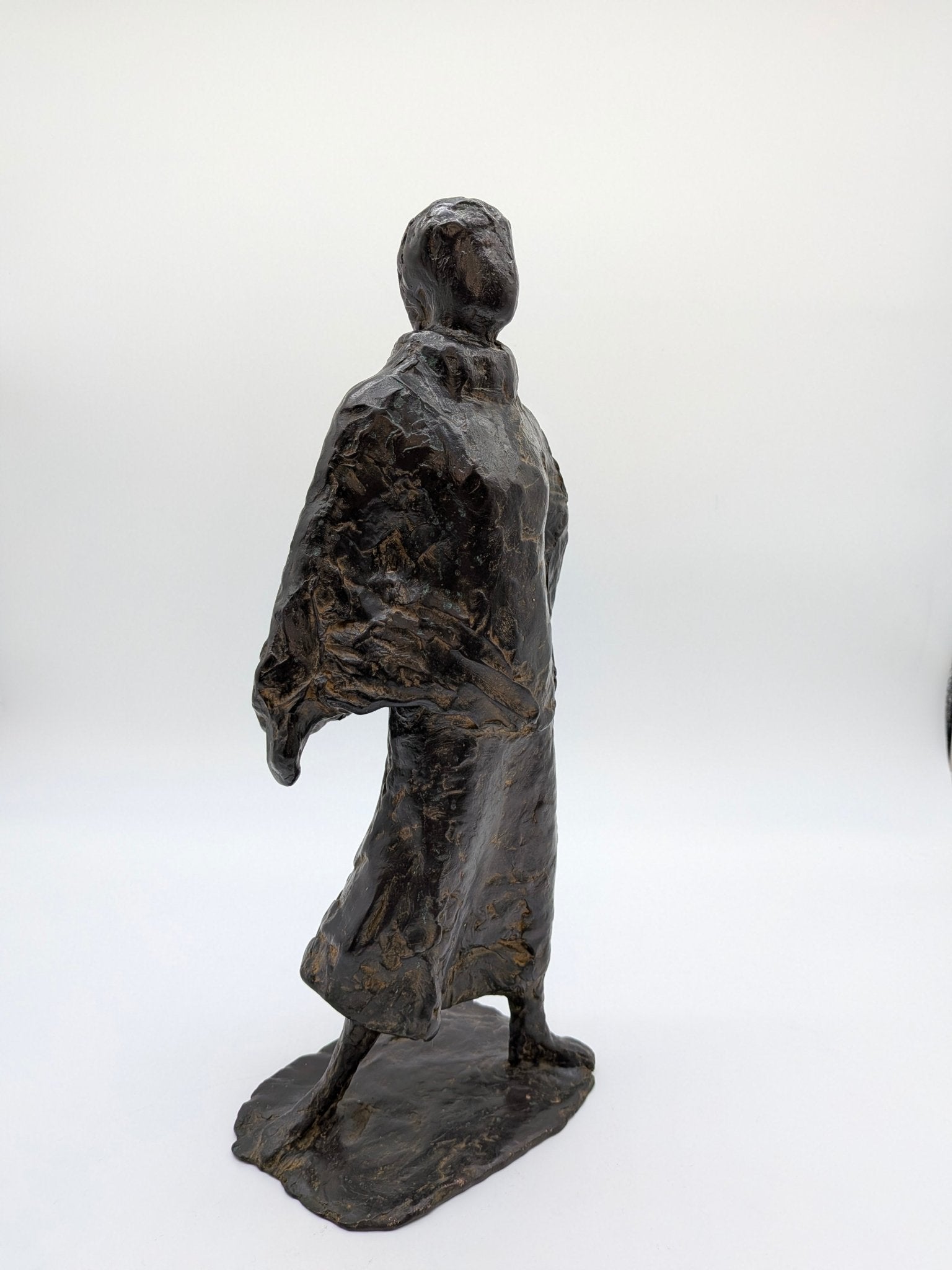 Nynke Schepers - Nepalese vrouw 2000 - Holland Heritage Gallery