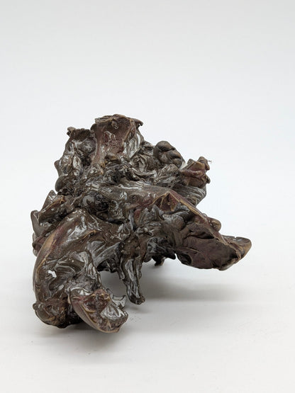 Kunstenaar onbekend - Abstract beeld liggend