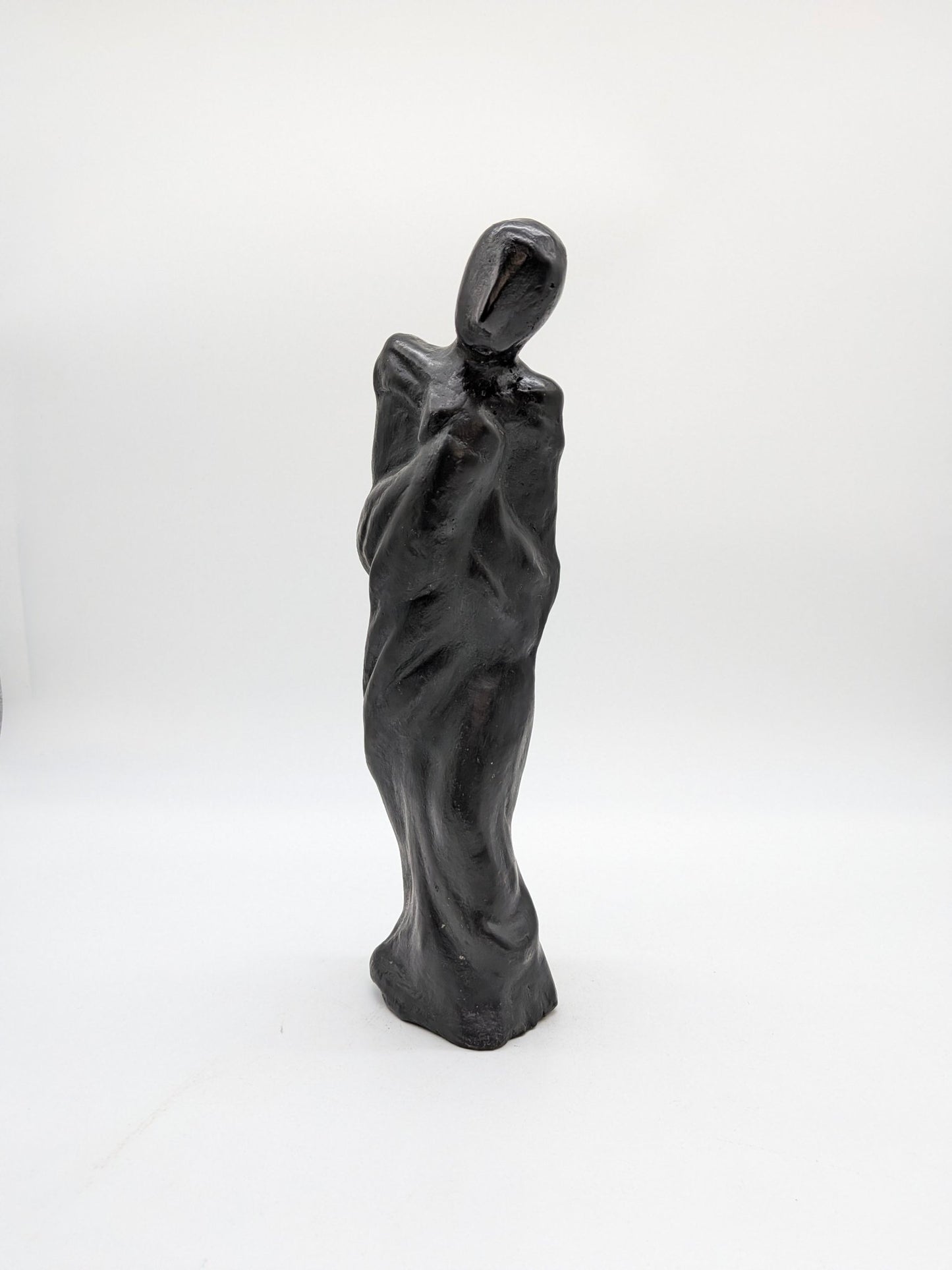 Onbekend - Abstract staand figuur - Holland Heritage Gallery