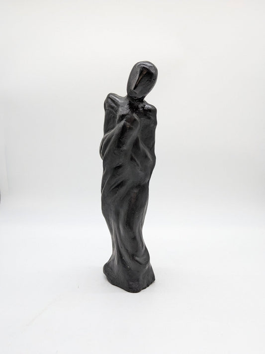 Onbekend - Abstract staand figuur - Holland Heritage Gallery