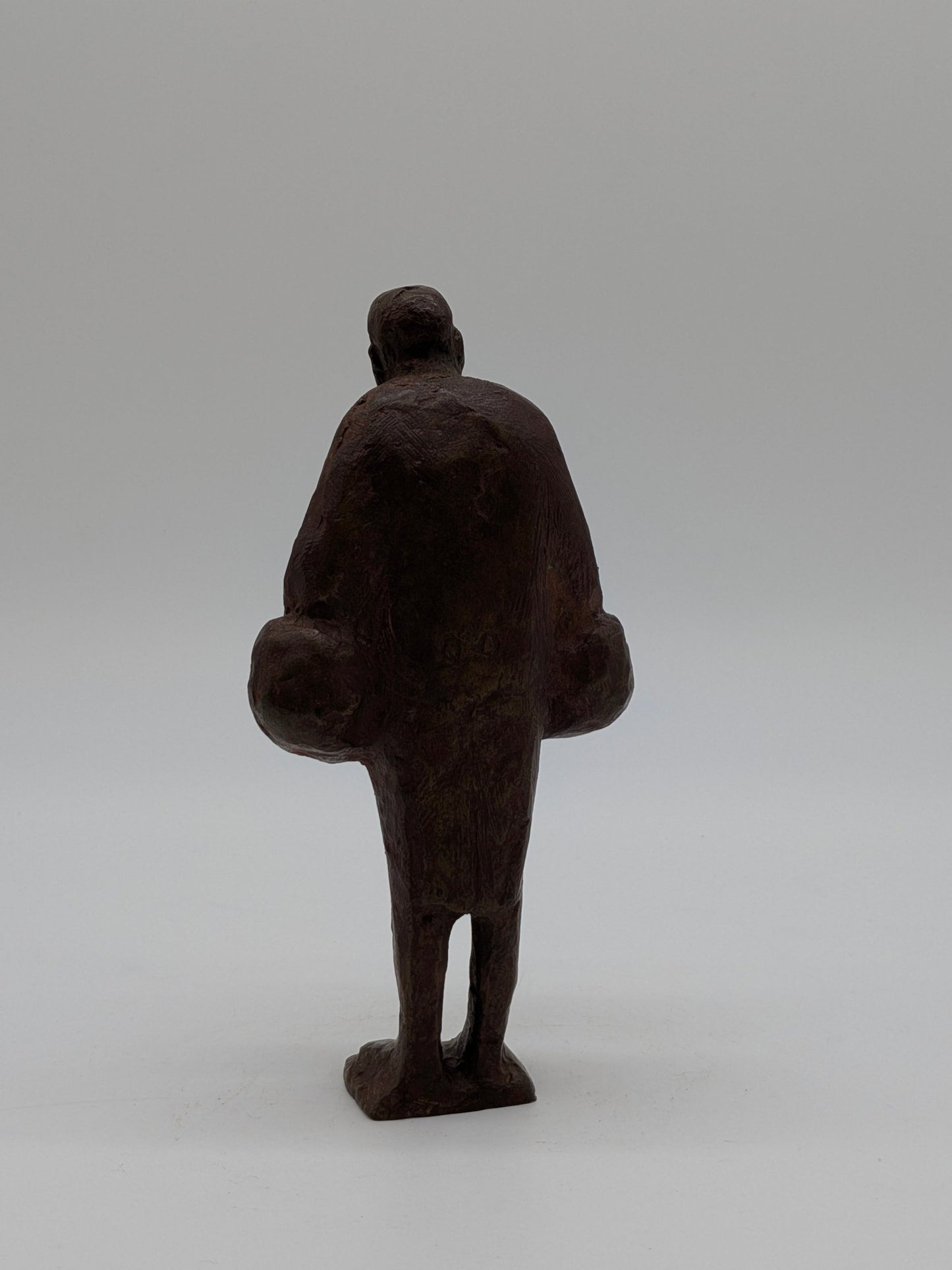 Kunstenaar onbekend - Fagin Oliver Twist beeld