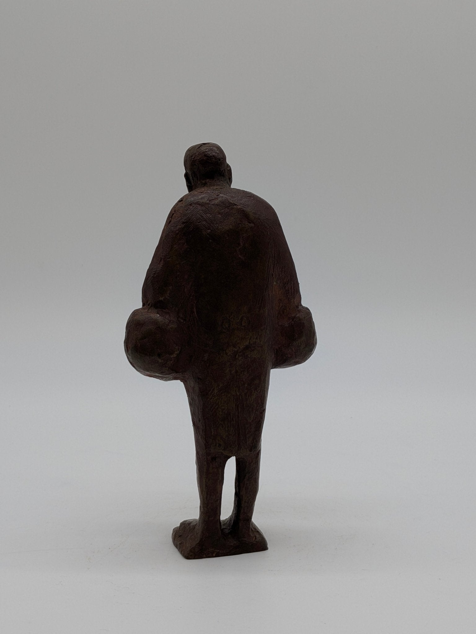 Kunstenaar onbekend - Fagin Oliver Twist beeld