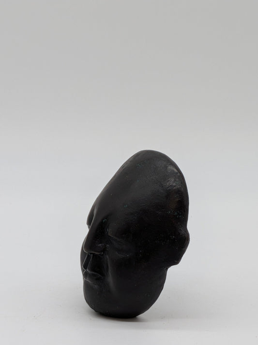 Onbekend - Kale man ogen dicht - Holland Heritage Gallery