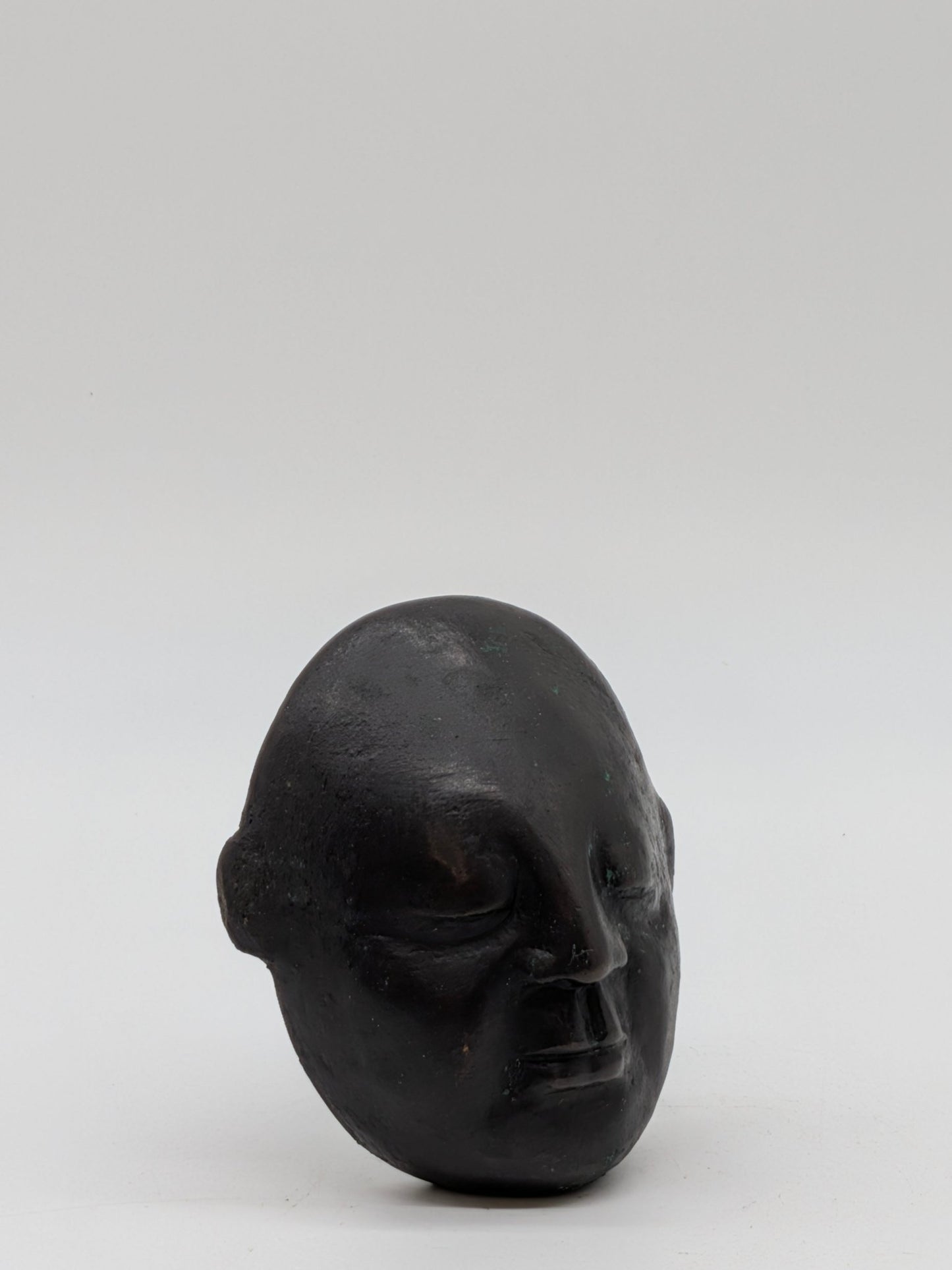 Onbekend - Kale man ogen dicht - Holland Heritage Gallery