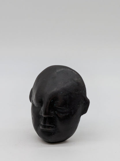 Onbekend - Kale man ogen dicht - Holland Heritage Gallery