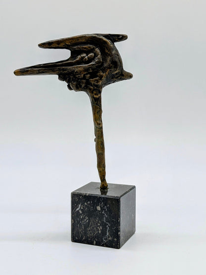 Onbekend signatuur - vogelachtige kop - Holland Heritage Gallery