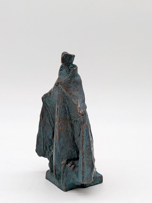 Onbekend - Vrouwelijk figuur armen wijd - Holland Heritage Gallery