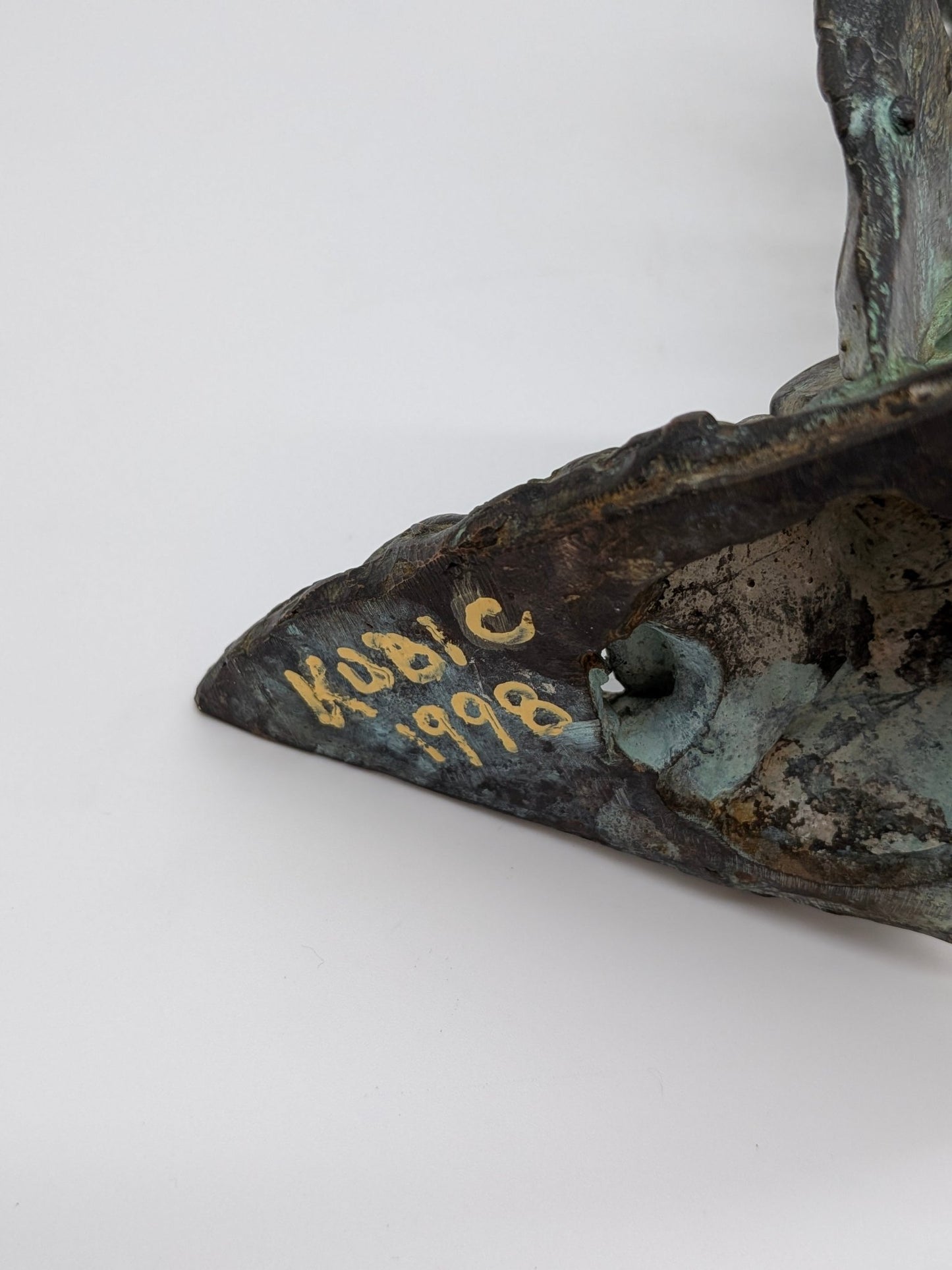 Paul Kubic - Harmonie 1998 - Holland Heritage Gallery