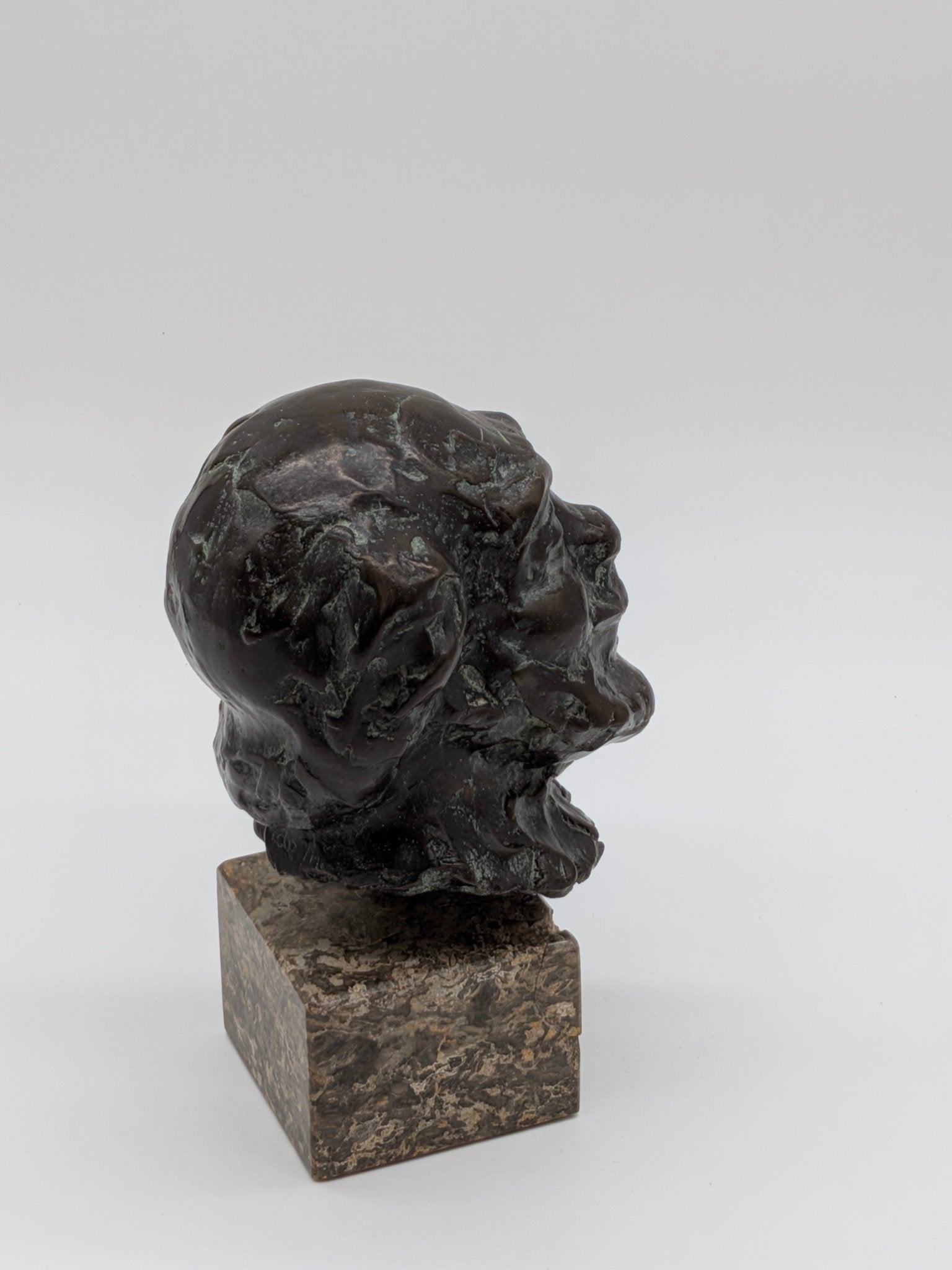 Pieter de Monchy - Falstaff op sokkel - Holland Heritage Gallery