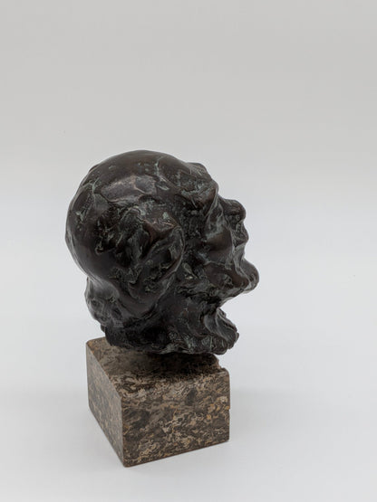 Pieter de Monchy - Falstaff op sokkel - Holland Heritage Gallery