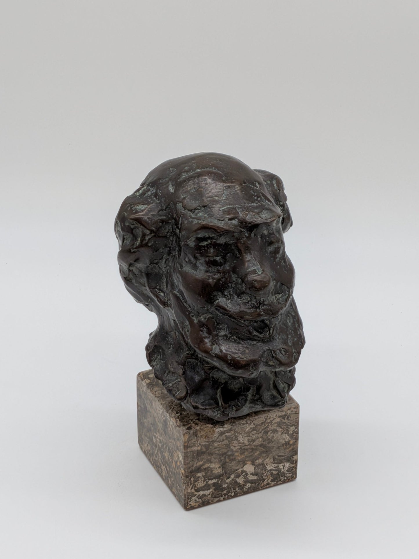 Pieter de Monchy - Falstaff op sokkel - Holland Heritage Gallery