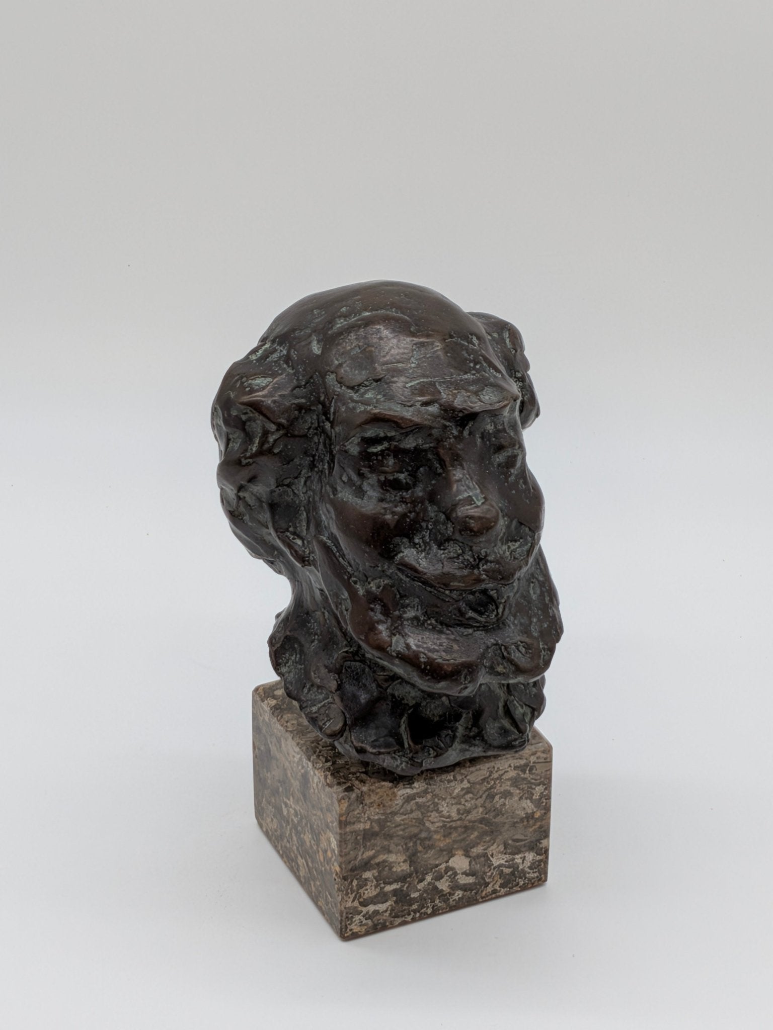 Pieter de Monchy - Falstaff op sokkel - Holland Heritage Gallery