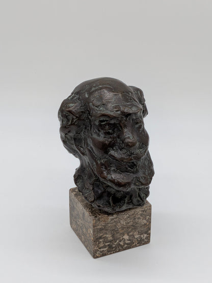 Pieter de Monchy - Falstaff op sokkel - Holland Heritage Gallery