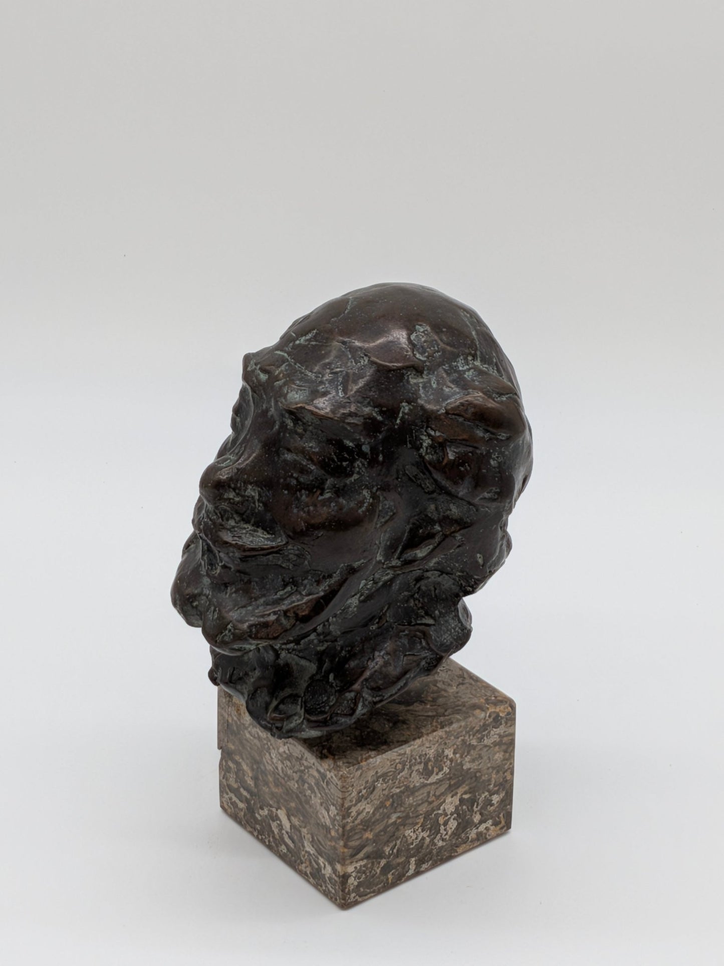 Pieter de Monchy - Falstaff op sokkel - Holland Heritage Gallery