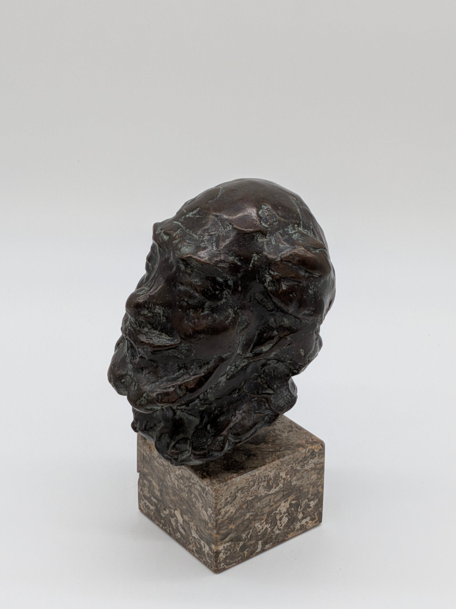 Pieter de Monchy - Falstaff op sokkel - Holland Heritage Gallery