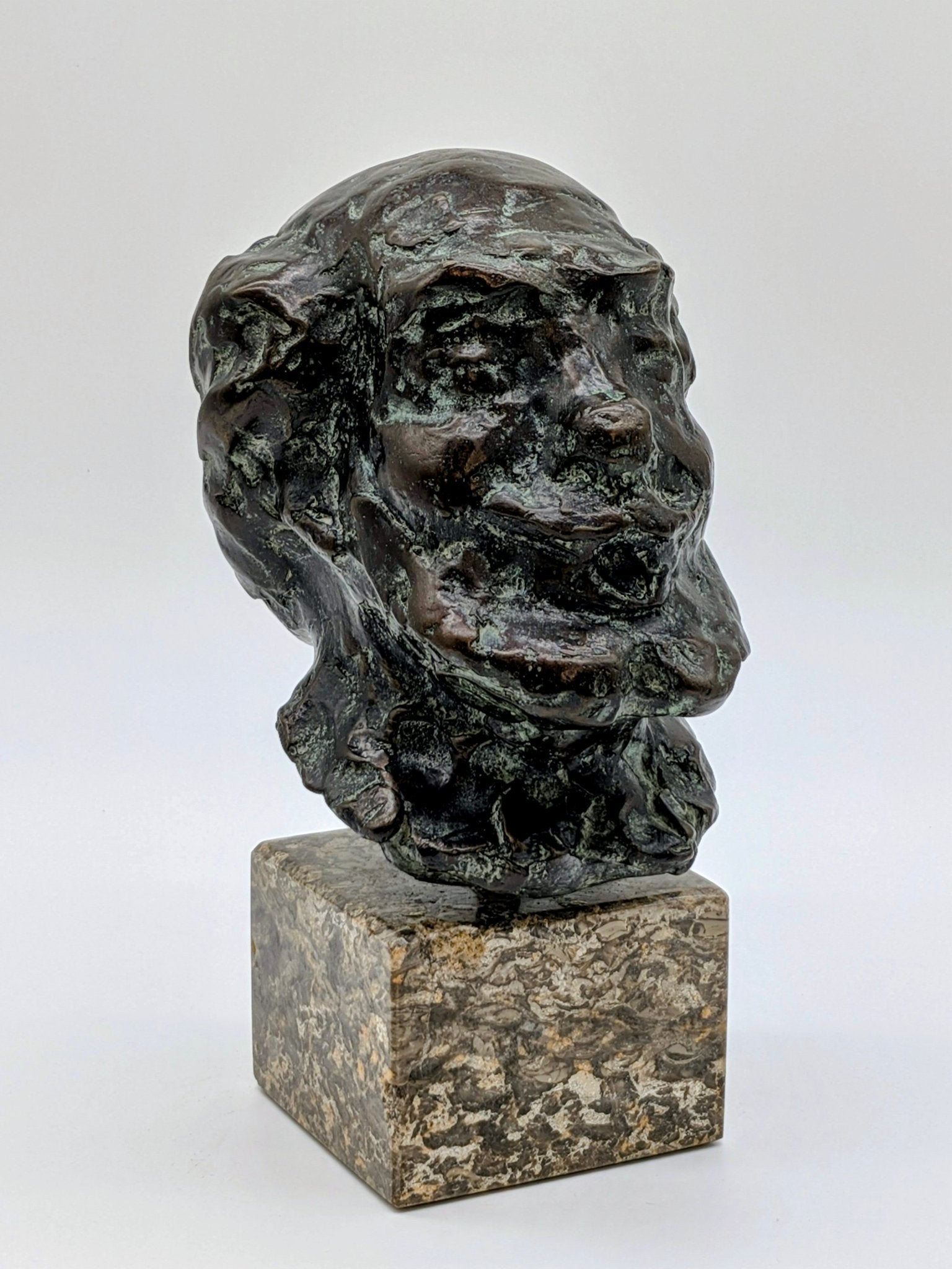 Pieter de Monchy - Falstaff op sokkel - Holland Heritage Gallery