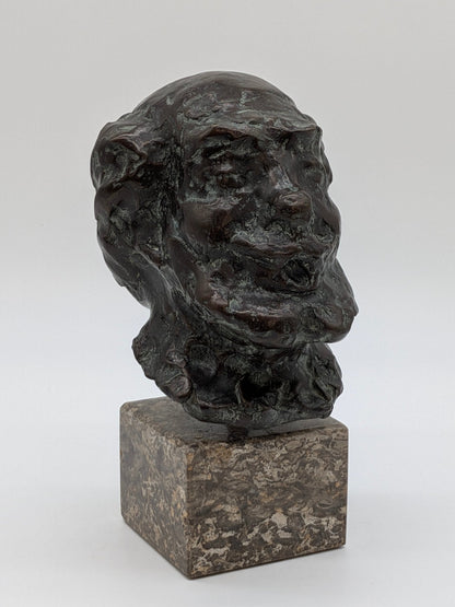 Pieter de Monchy - Falstaff op sokkel - Holland Heritage Gallery