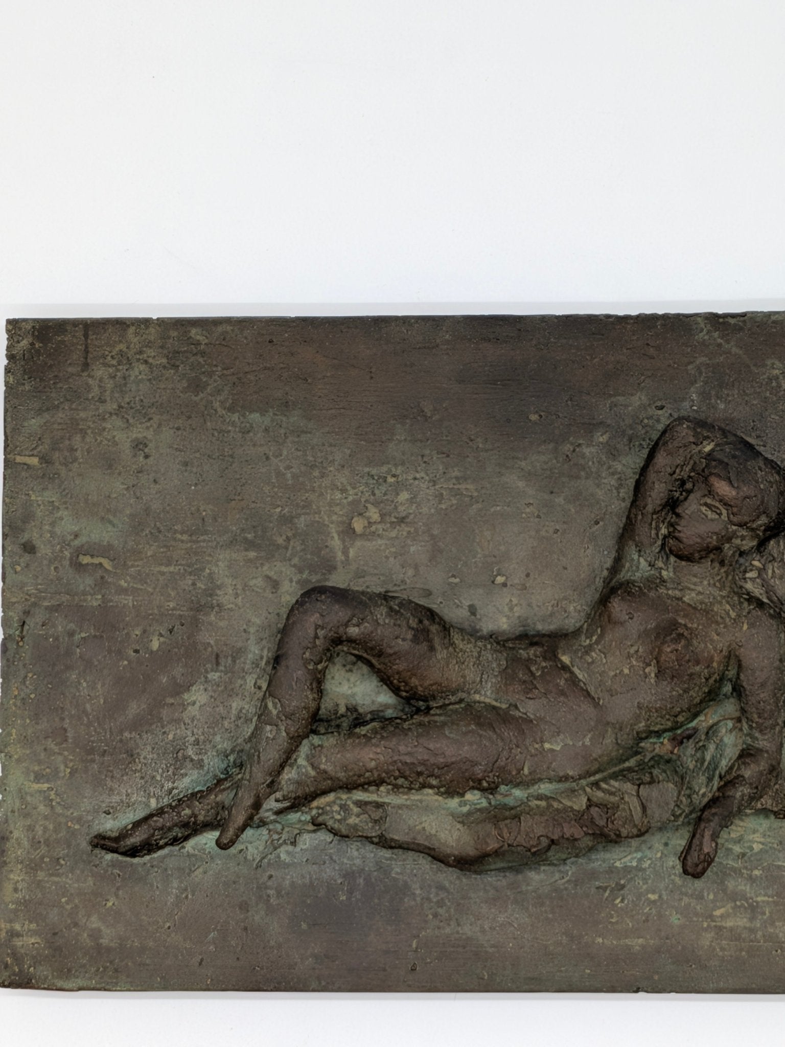 Pieter Starreveld - Reliëf met liggende engel - Holland Heritage Gallery