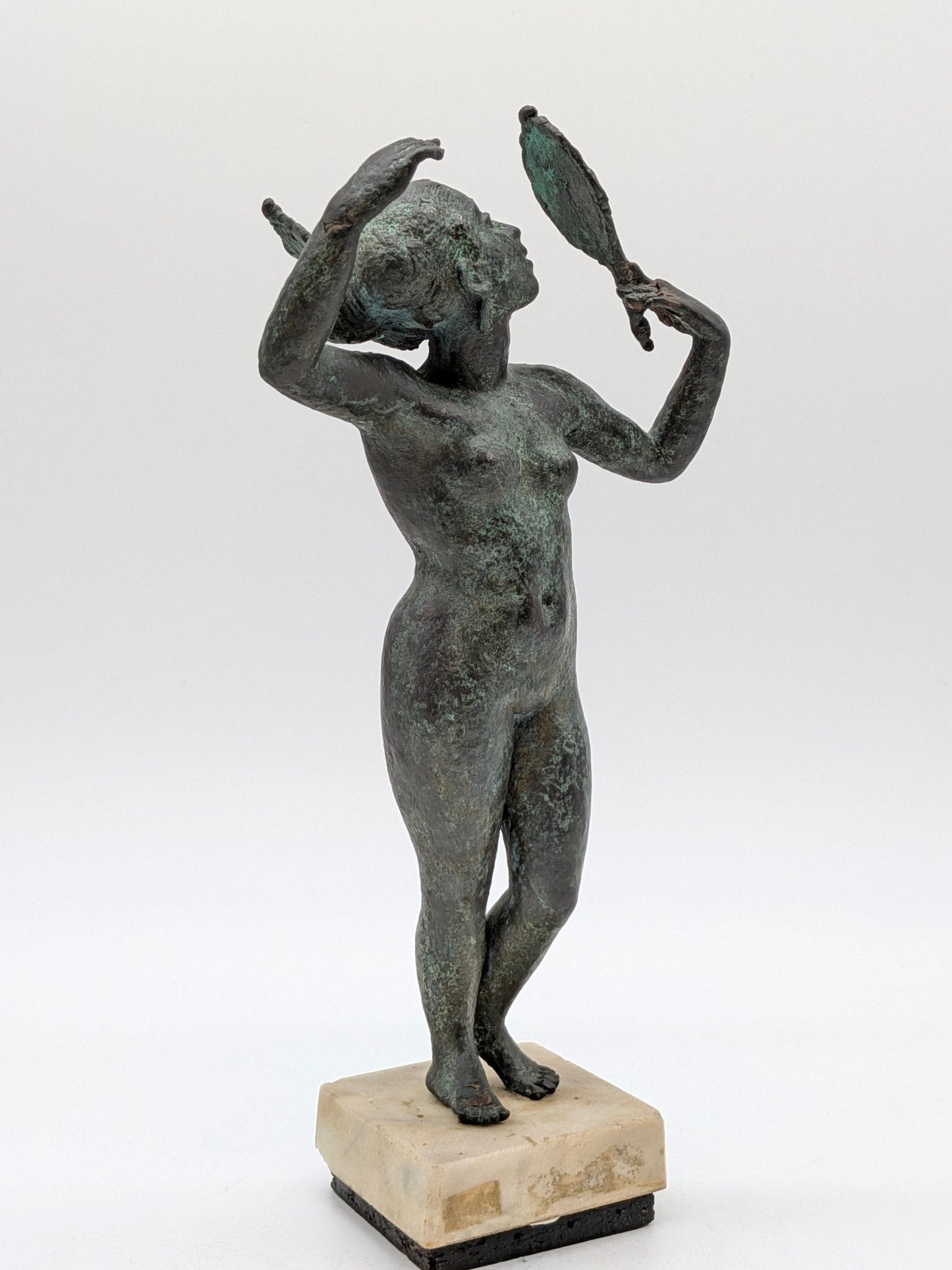 Pieter Starreveld - Vrouw met spiegel - Holland Heritage Gallery