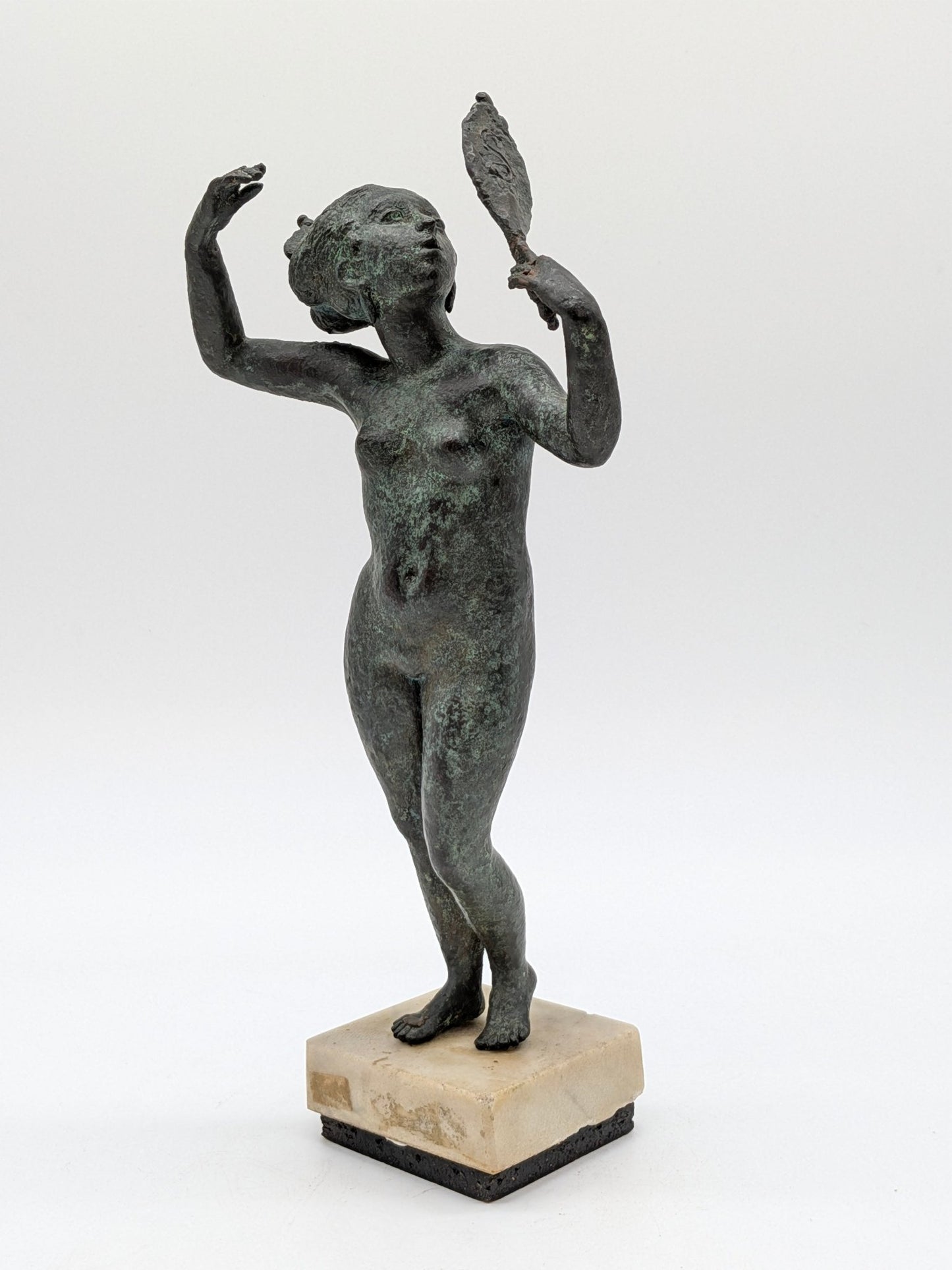 Pieter Starreveld - Vrouw met spiegel - Holland Heritage Gallery