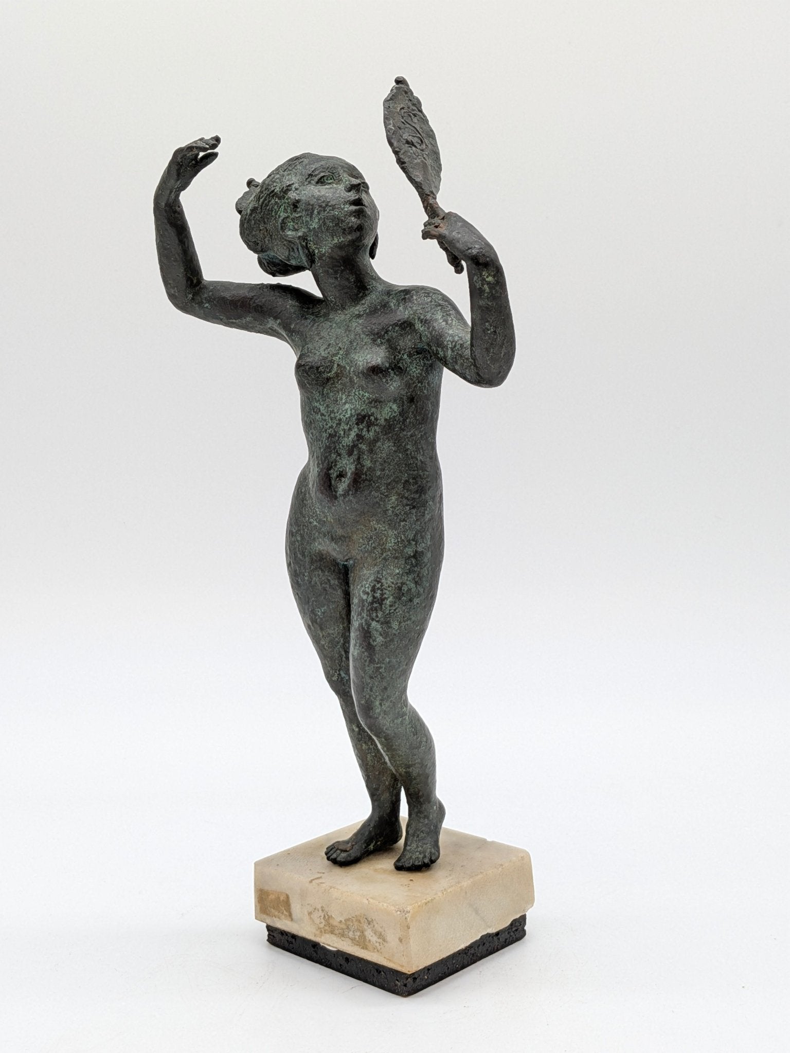 Pieter Starreveld - Vrouw met spiegel - Holland Heritage Gallery