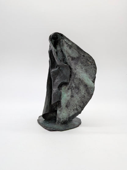 Renée van Leusden - Blow in the wind e/a (1991)