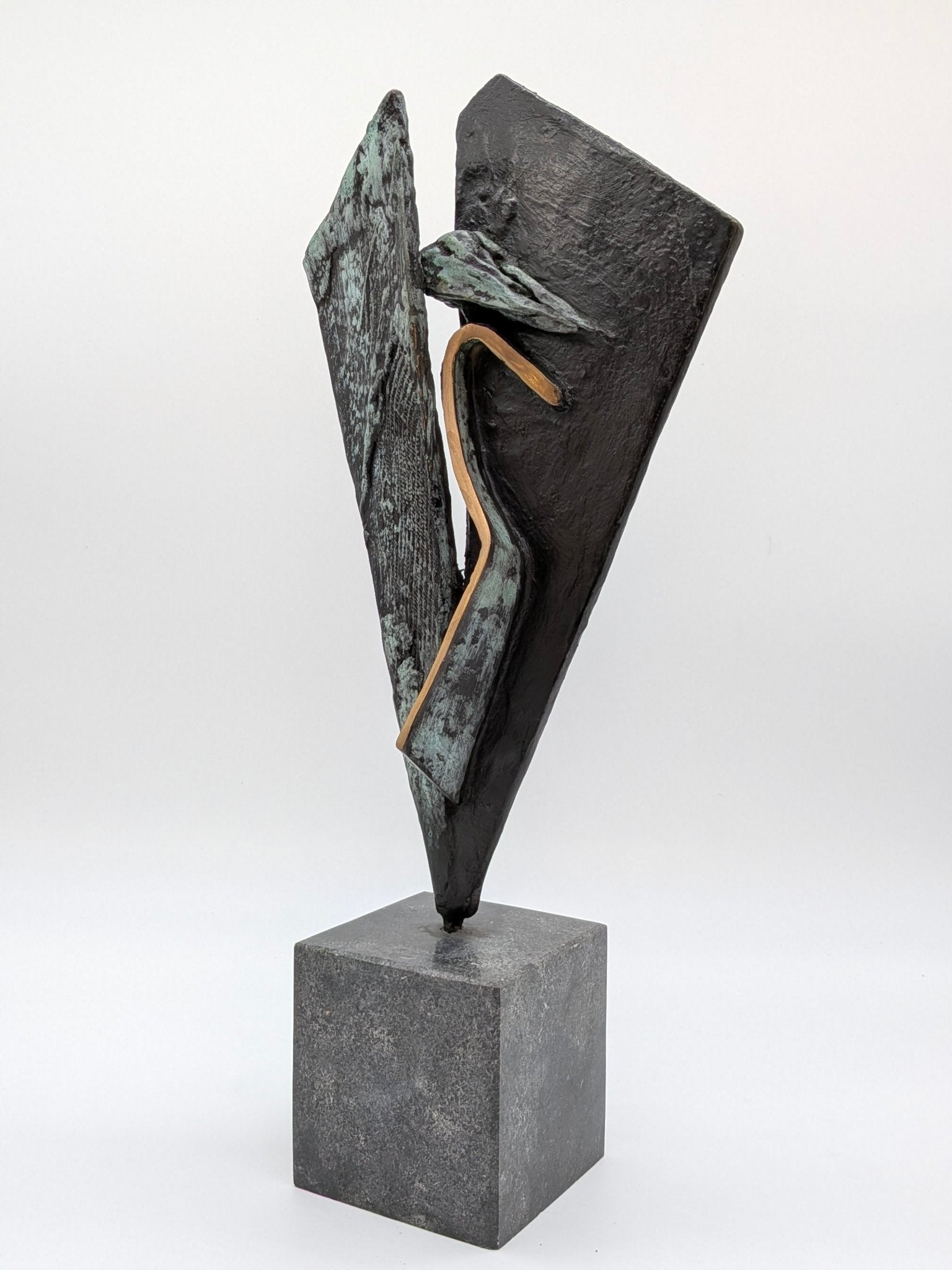 Renée van Leusden - Free at Last 4/8 - Holland Heritage Gallery