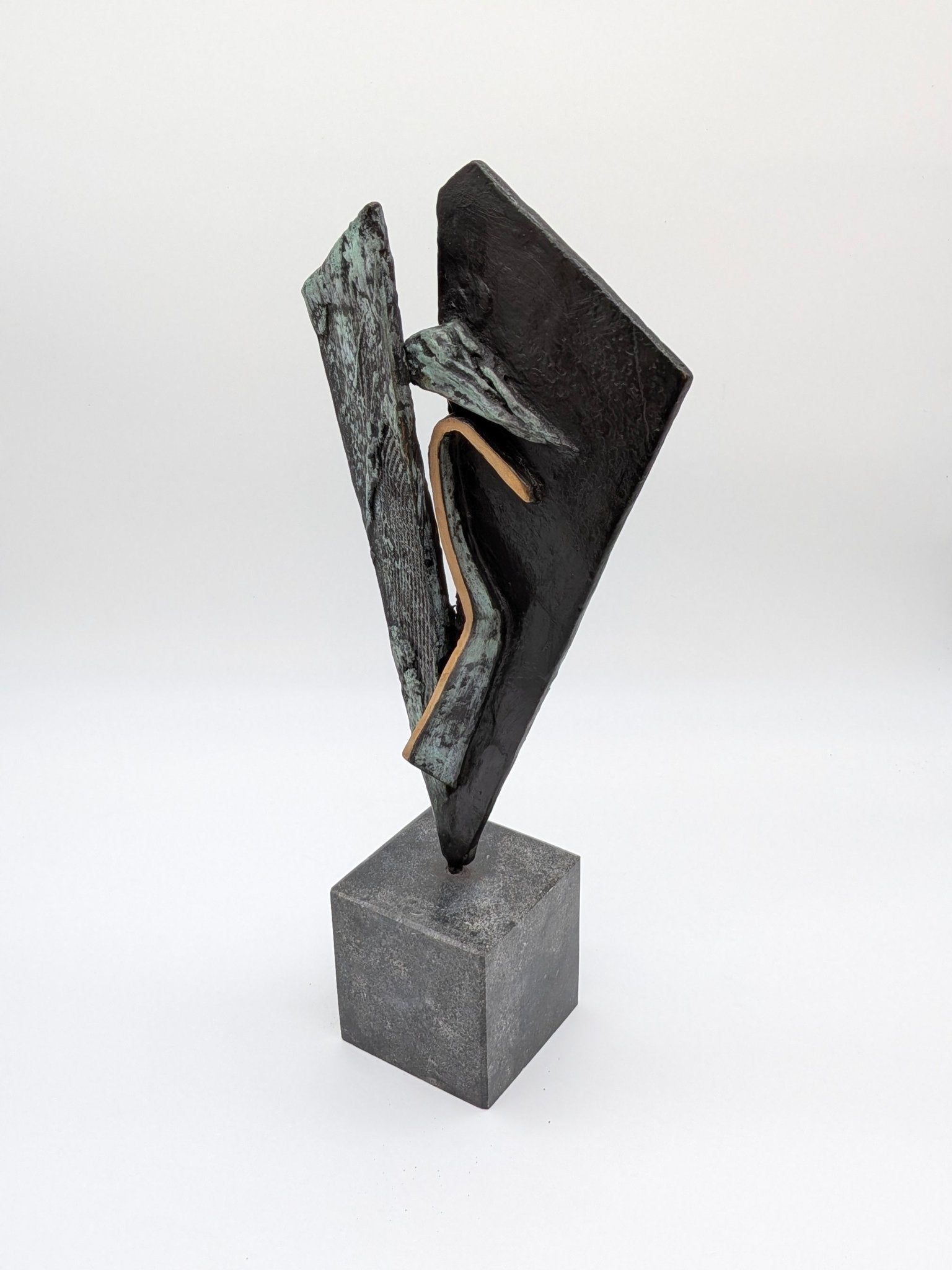 Renée van Leusden - Free at Last 4/8 - Holland Heritage Gallery