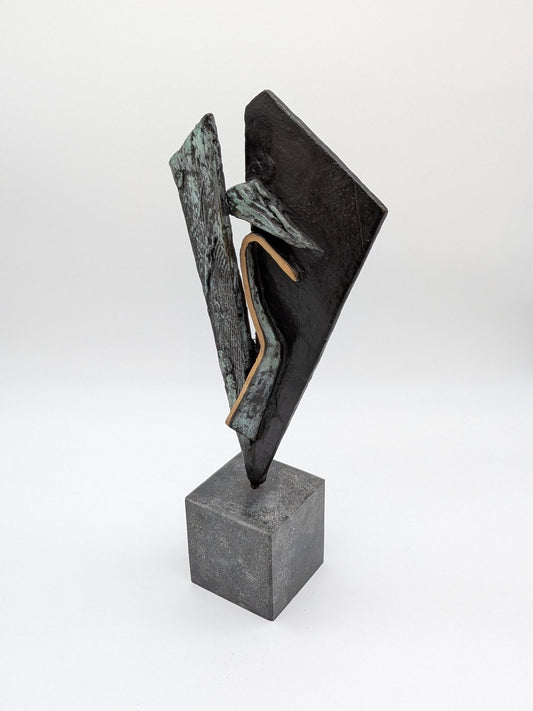 Renée van Leusden - Free at Last 4/8 - Holland Heritage Gallery