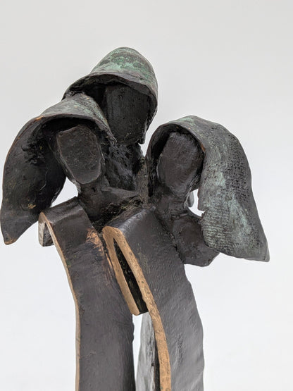 Renée van Leusden - Met open vizier (2001) 3/25 - Holland Heritage Gallery