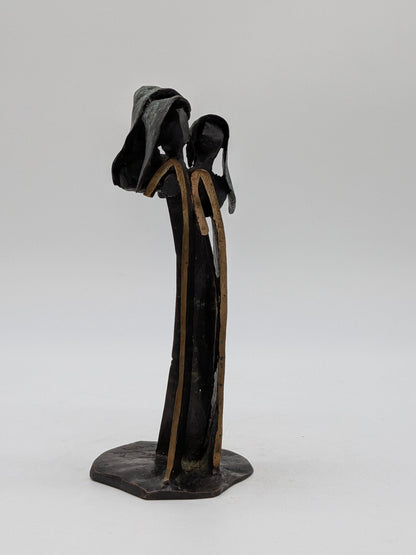 Renée van Leusden - Met open vizier (2001) 3/25 - Holland Heritage Gallery